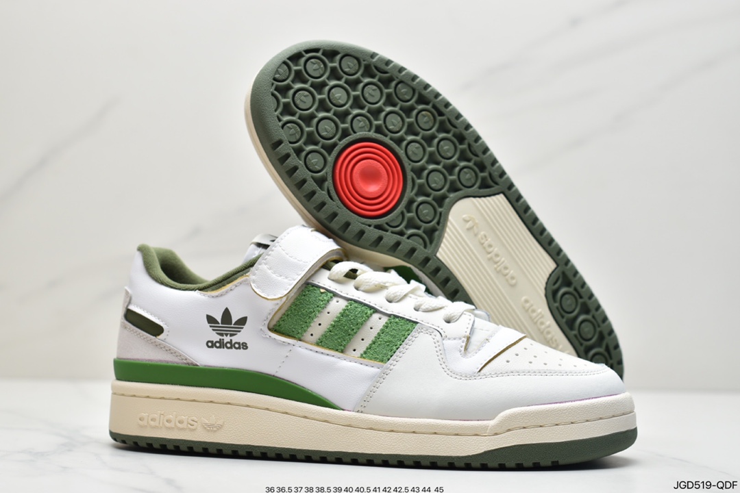 180 阿迪达斯 Adidas Forum 84 Low OG经典三叶草配色 GX9058XH-莆田鞋,莆田鞋货源,高仿鞋,高仿鞋货源,安福档口,莆田高仿鞋,莆田鞋批发,高仿鞋批发,莆田高仿运动鞋,高仿运动鞋,莆田运动鞋 180 阿迪达斯 Adidas Forum 84 Low OG经典三叶草配色 GX9058XH