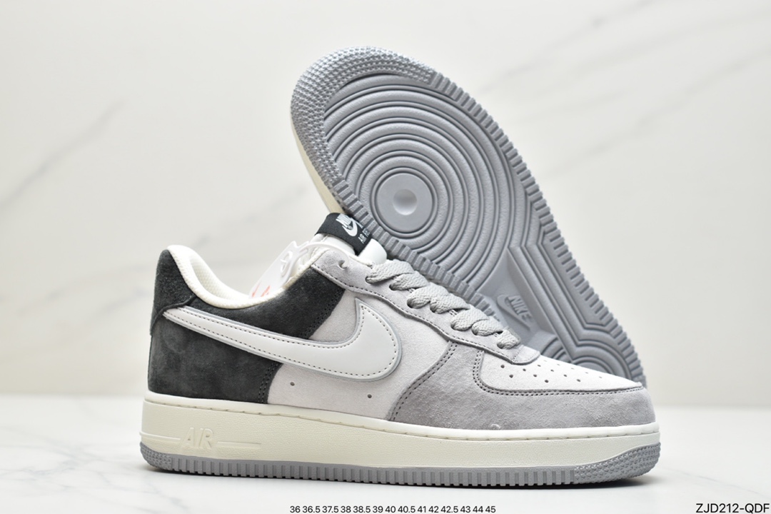 240 耐克Nike Air Force 1 Low  空军一号低帮百搭休闲运动板鞋DW0831