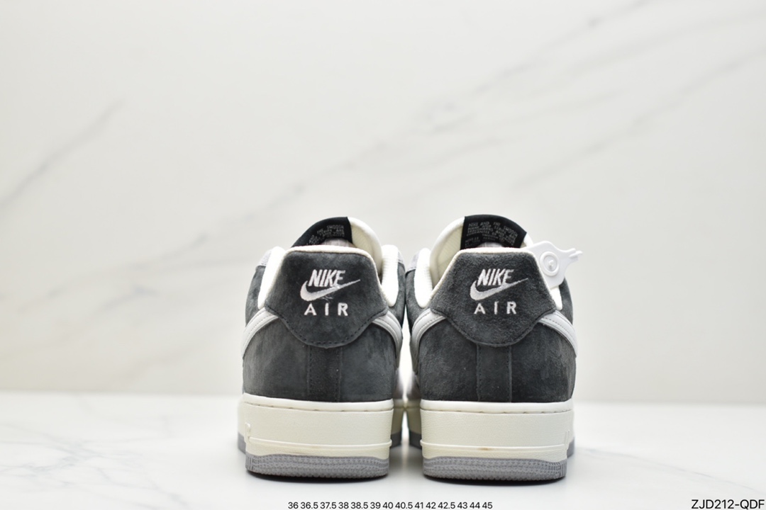 240 耐克Nike Air Force 1 Low  空军一号低帮百搭休闲运动板鞋DW0831