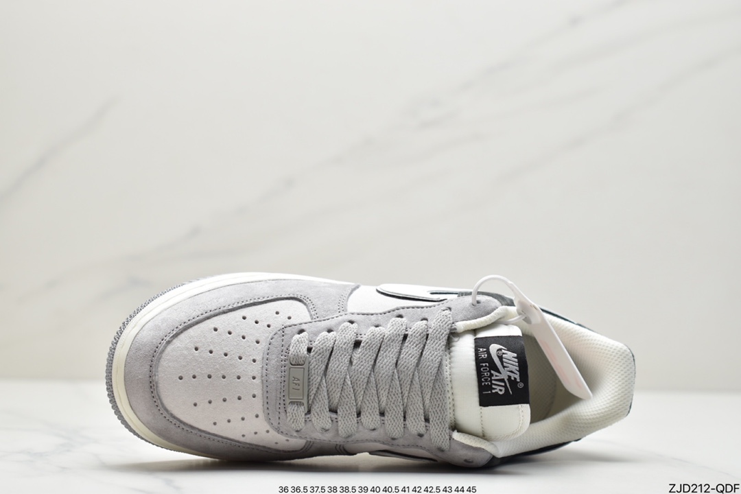 240 耐克Nike Air Force 1 Low  空军一号低帮百搭休闲运动板鞋DW0831