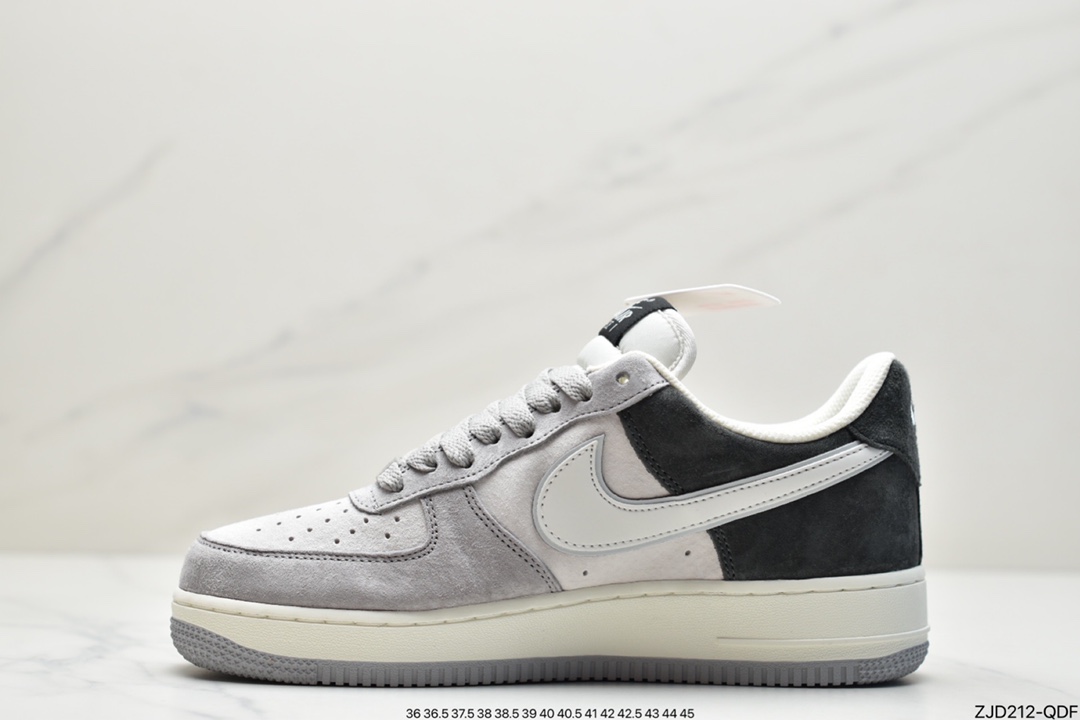 240 耐克Nike Air Force 1 Low  空军一号低帮百搭休闲运动板鞋DW0831