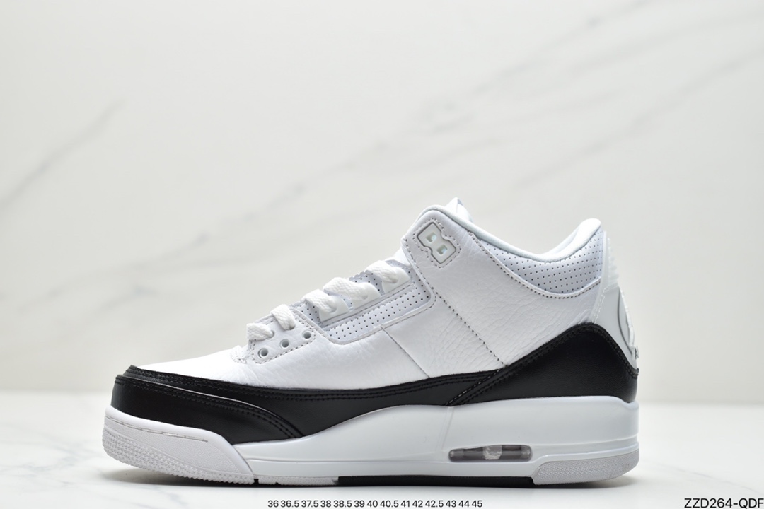 250 Air Jordan 3 “Midnight Navy” 午夜蓝配色 CT8532-401