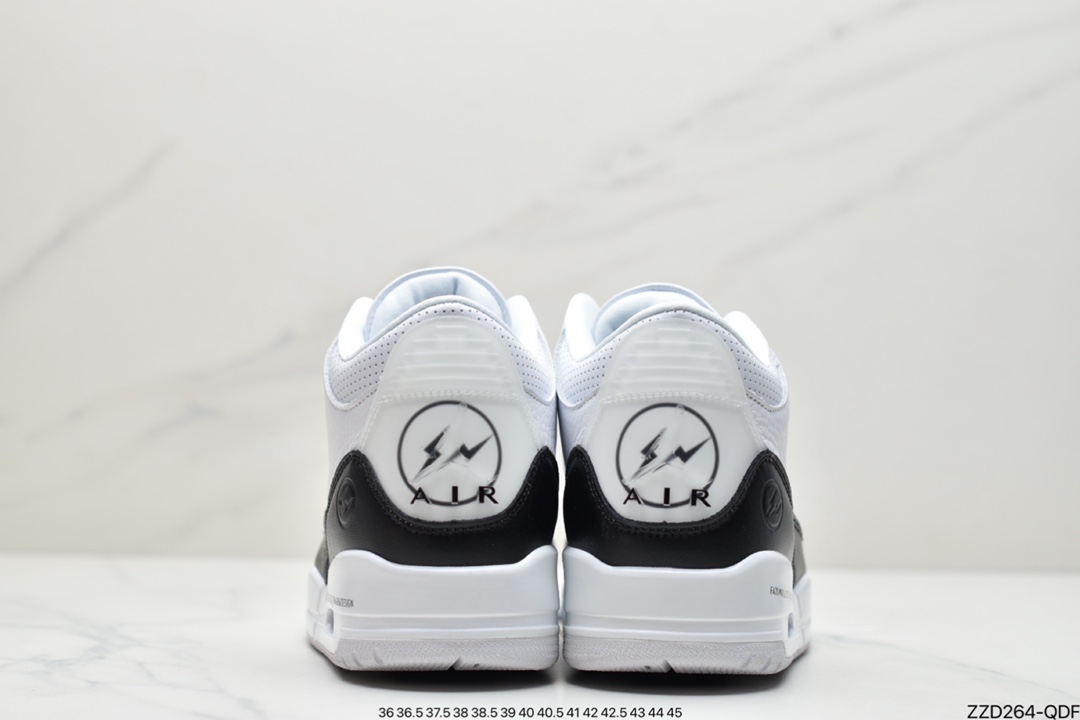 250 Air Jordan 3 “Midnight Navy” 午夜蓝配色 CT8532-401
