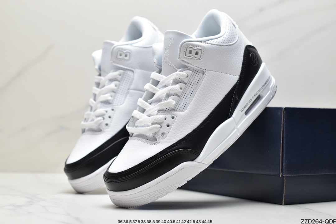 250 Air Jordan 3 “Midnight Navy” 午夜蓝配色 CT8532-401