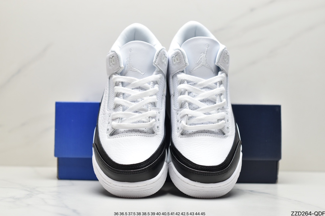 250 Air Jordan 3 “Midnight Navy” 午夜蓝配色 CT8532-401