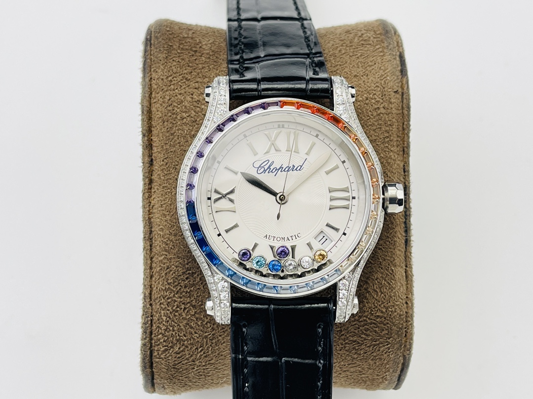Chopard White 2892