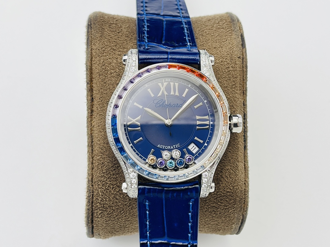 Chopard White 2892