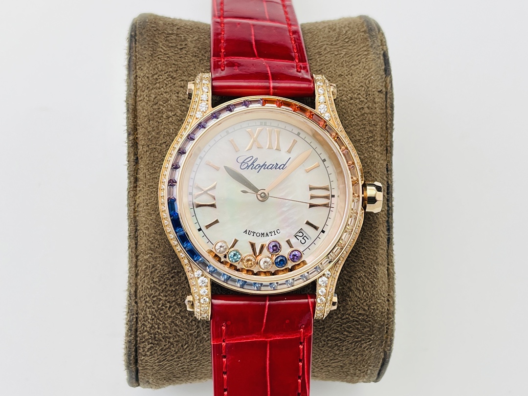 Chopard White 2892
