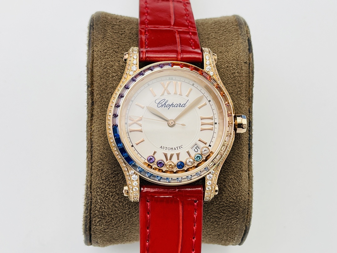 Chopard White 2892