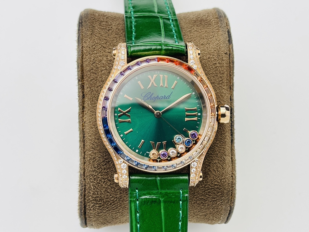 Chopard White 2892