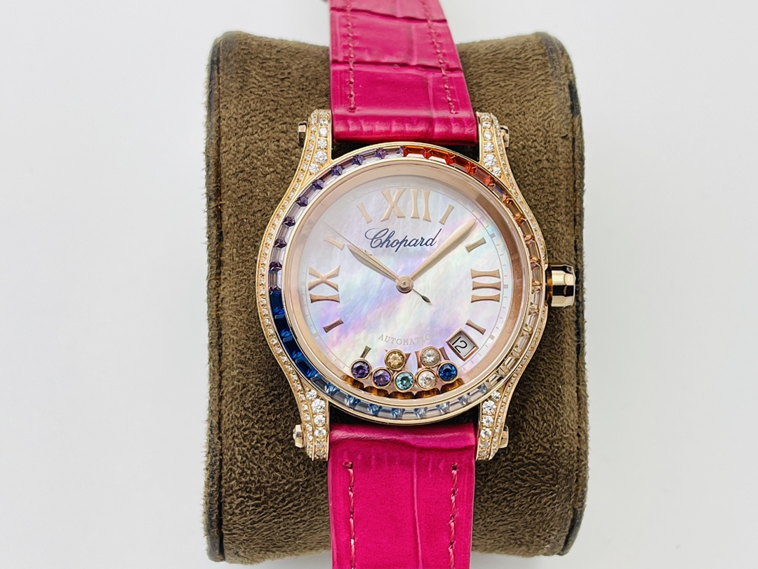 Chopard White 2892