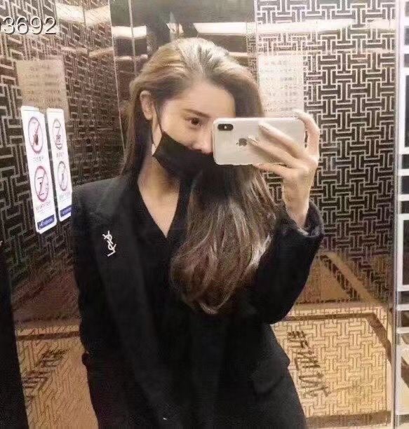 圣罗兰YSL胸针  卓越电镀工艺  奢华气质 市场无法复制🙆专柜同步 唯一完美复刻[色]自由出入专拒绝无