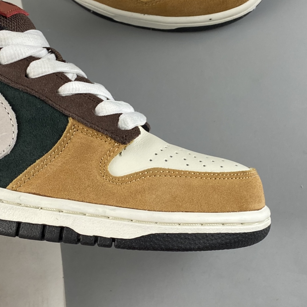 P260  NIKE SB Dunk Low Prm SB扣碎篮板时尚休闲板鞋 304292-902