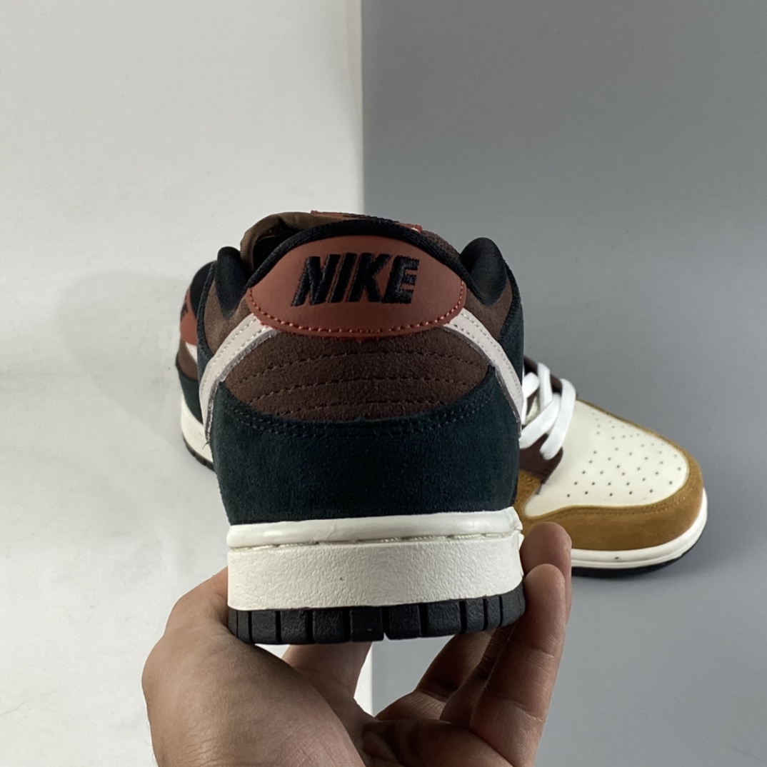 P260  NIKE SB Dunk Low Prm SB扣碎篮板时尚休闲板鞋 304292-902