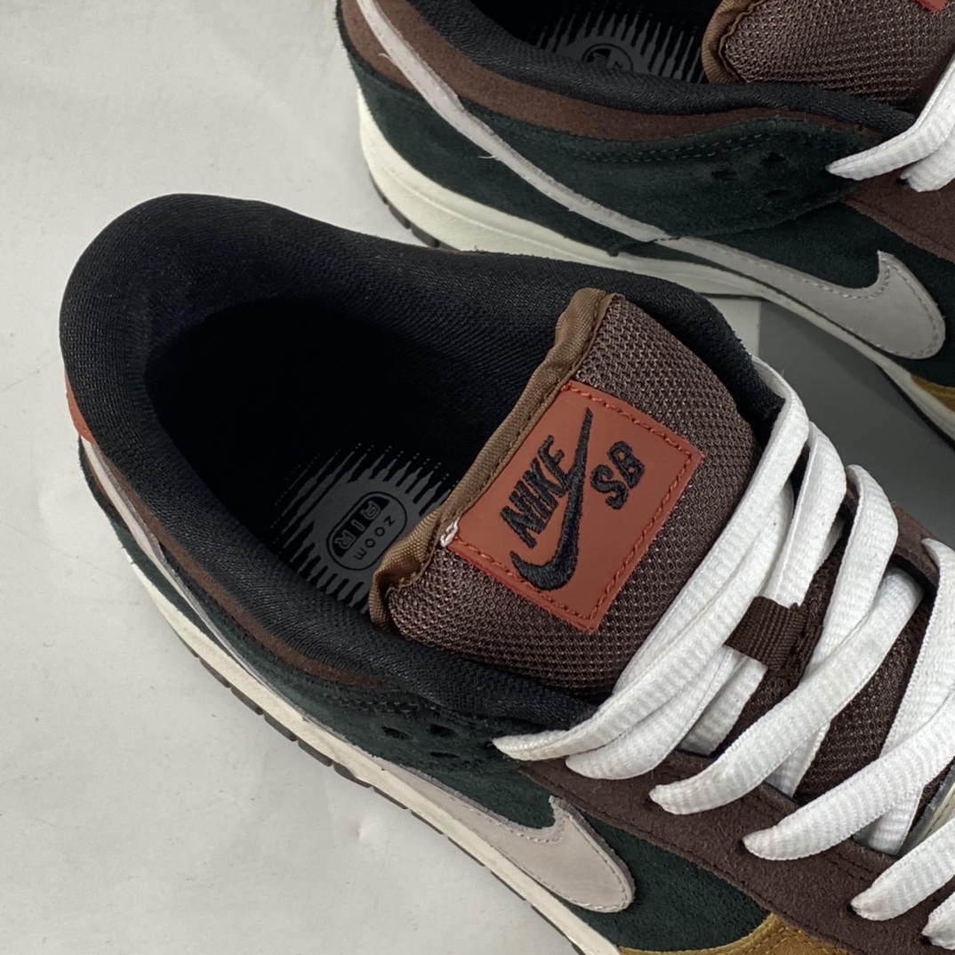P260  NIKE SB Dunk Low Prm SB扣碎篮板时尚休闲板鞋 304292-902