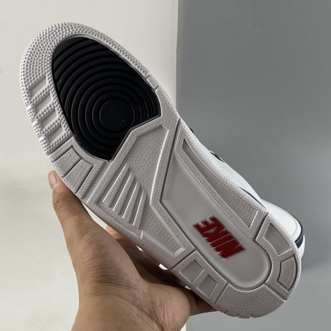 P240  Air Jordan 3 Retro SE-T 火焰红 迈克尔·乔丹AJ3代中帮复古休闲运动文化篮球鞋 CZ6431-100