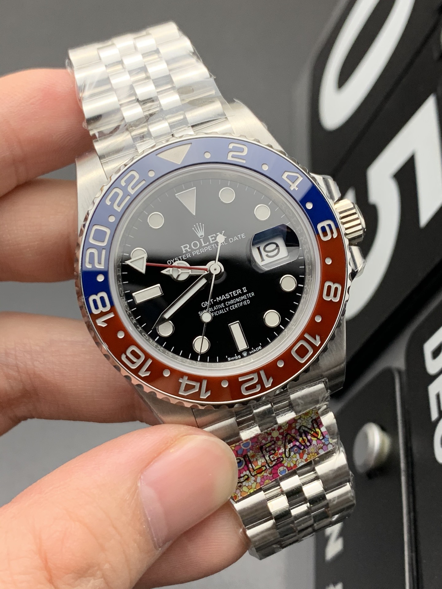 Rolex 可乐圈