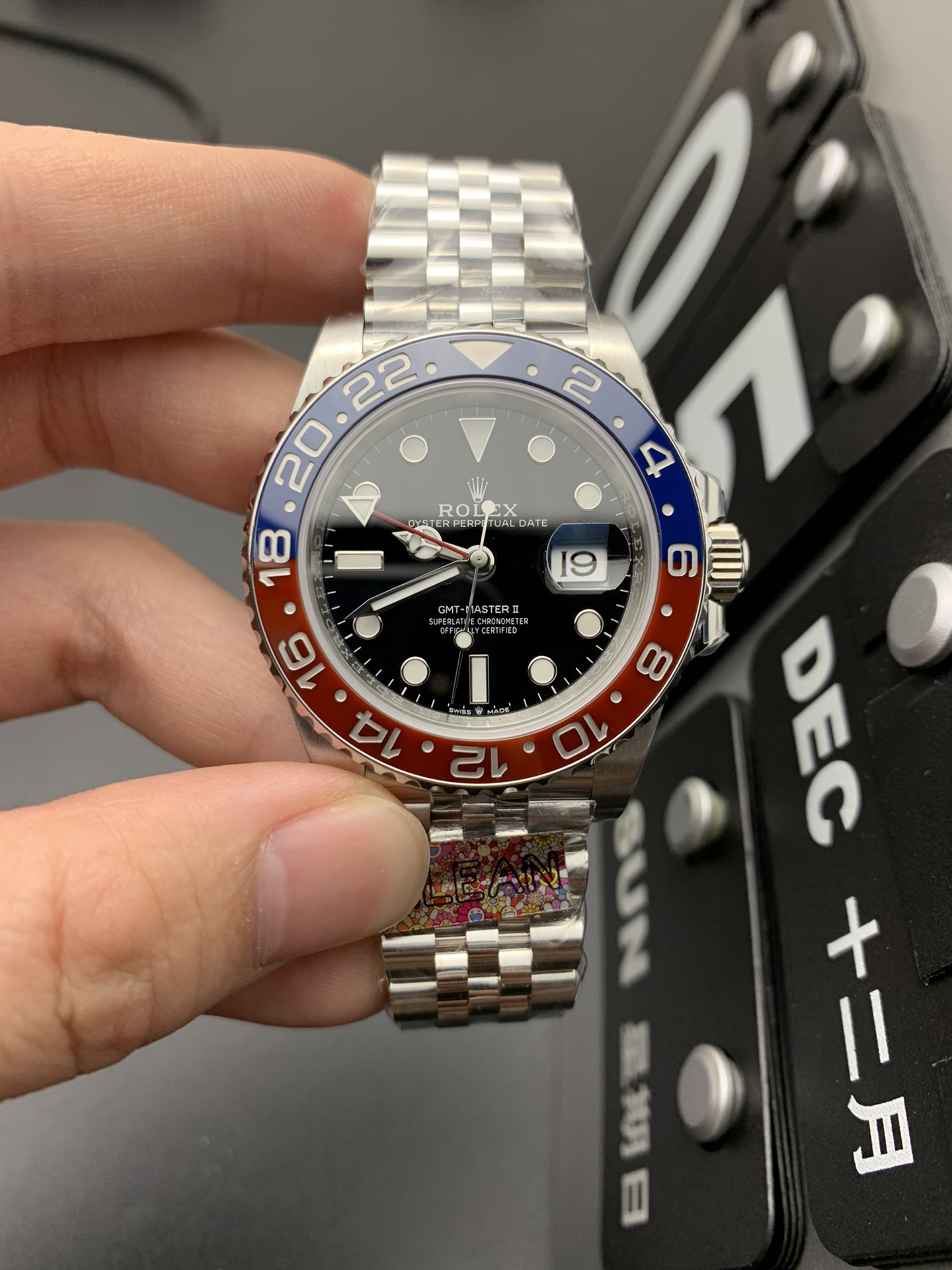 Rolex 可乐圈