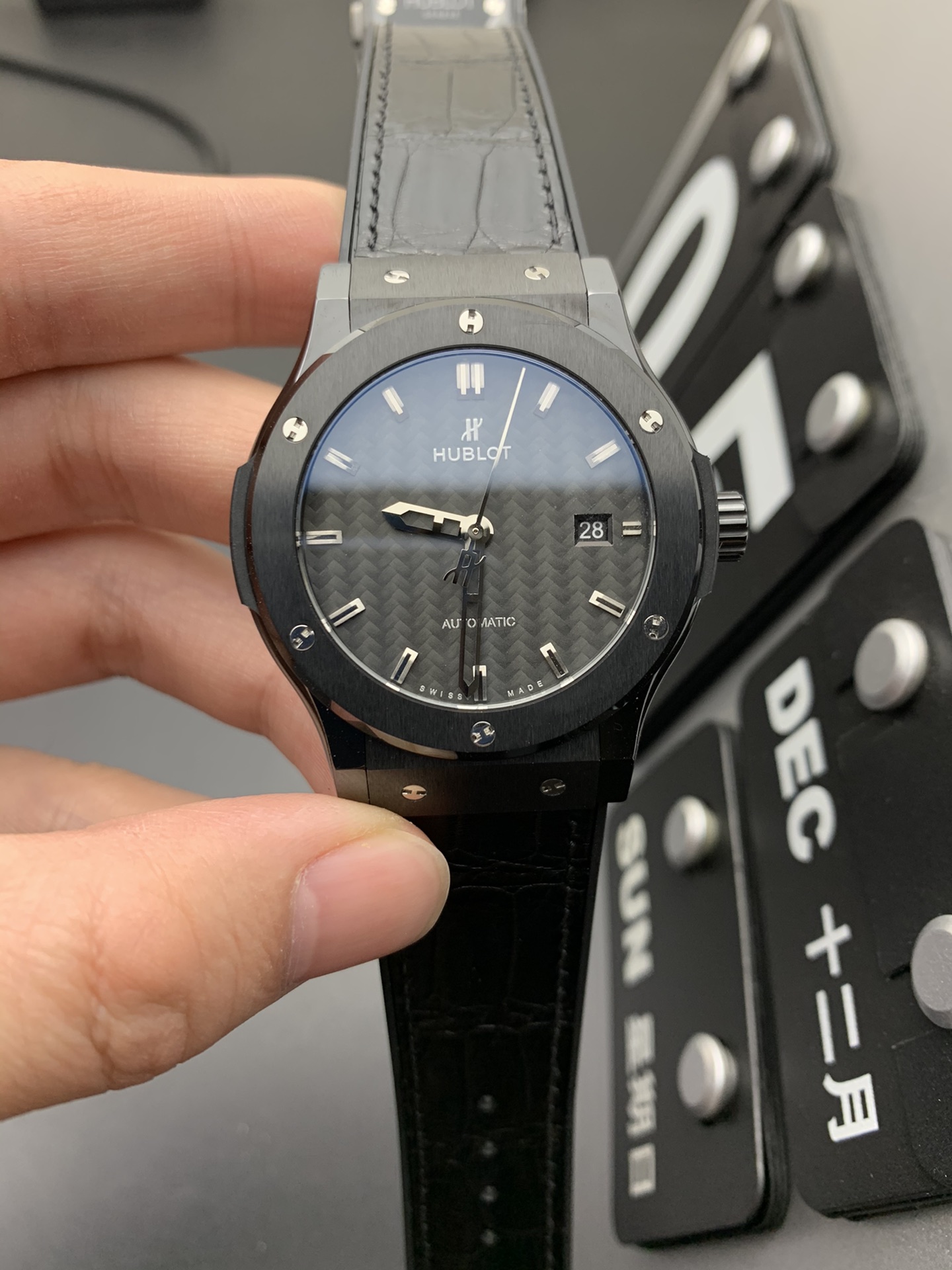 Hublot GSF新品、恒宝【陶瓷壳】真陶瓷