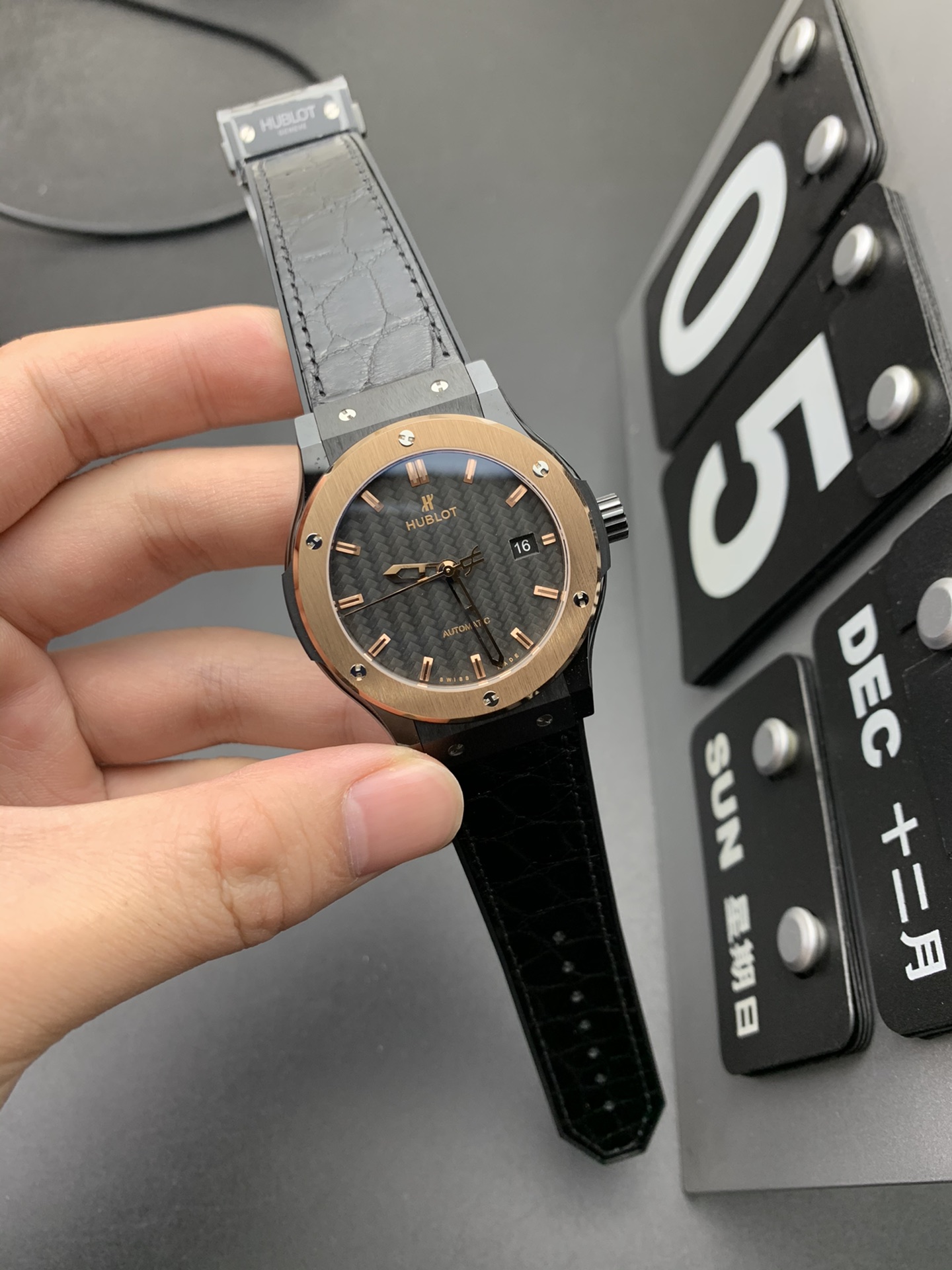 Hublot GSF新品、恒宝【陶瓷壳】真陶瓷
