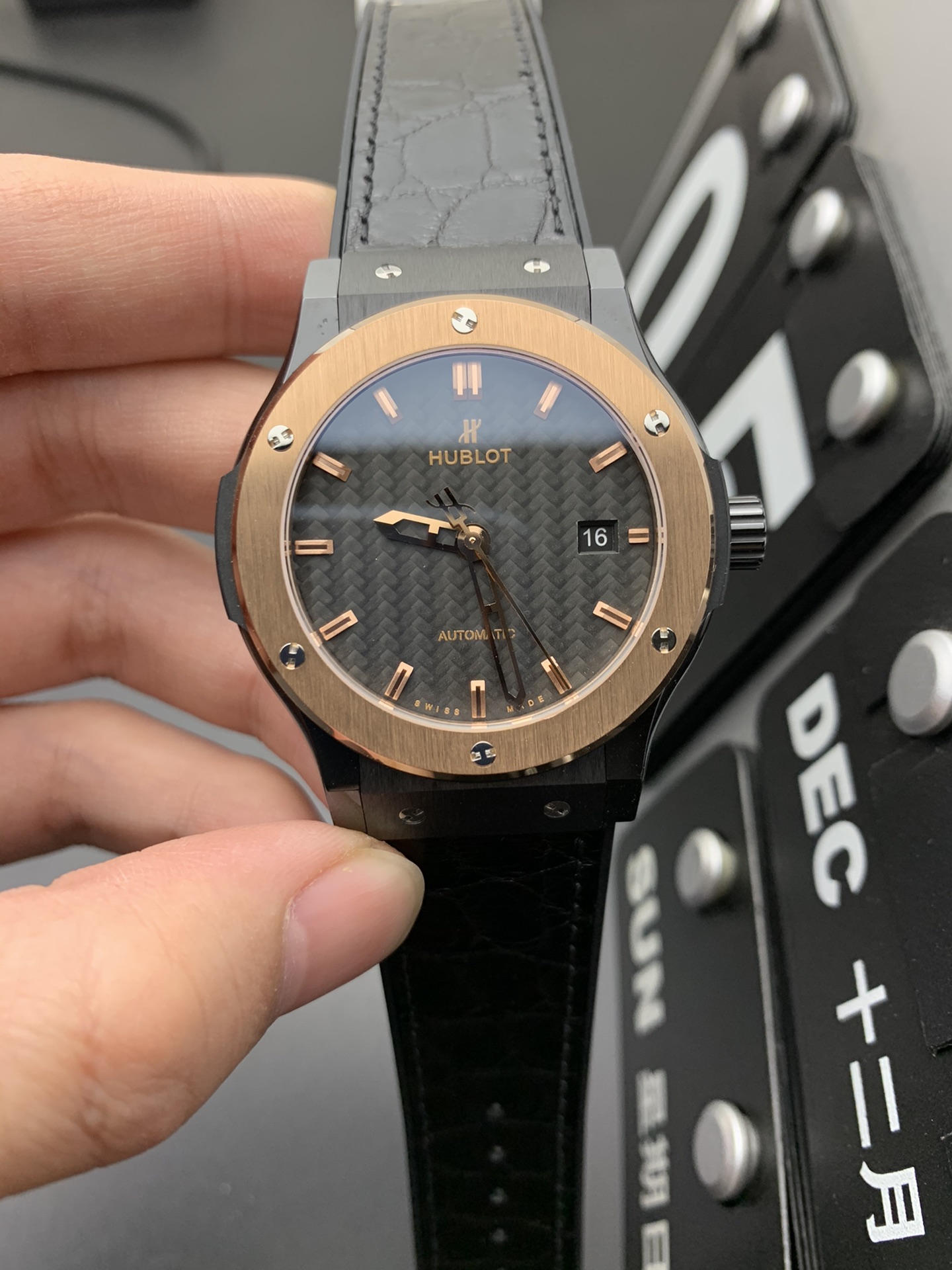 Hublot GSF新品、恒宝【陶瓷壳】真陶瓷