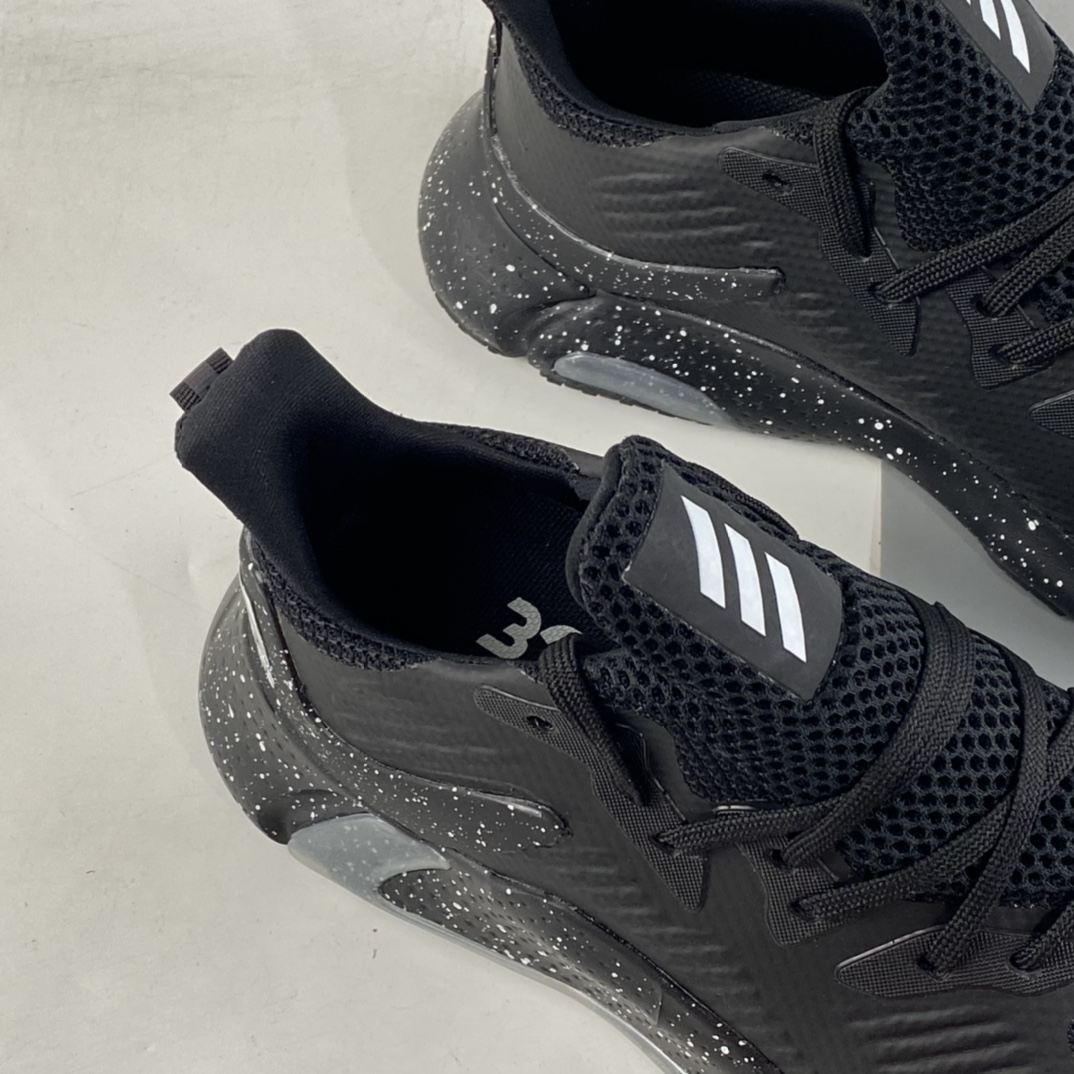 P200  Adidas Alphabounce Deae 2.0 阿迪达斯官方新款阿尔法系列 EG6090