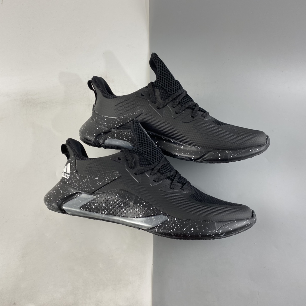 P200  Adidas Alphabounce Deae 2.0 阿迪达斯官方新款阿尔法系列 EG6090