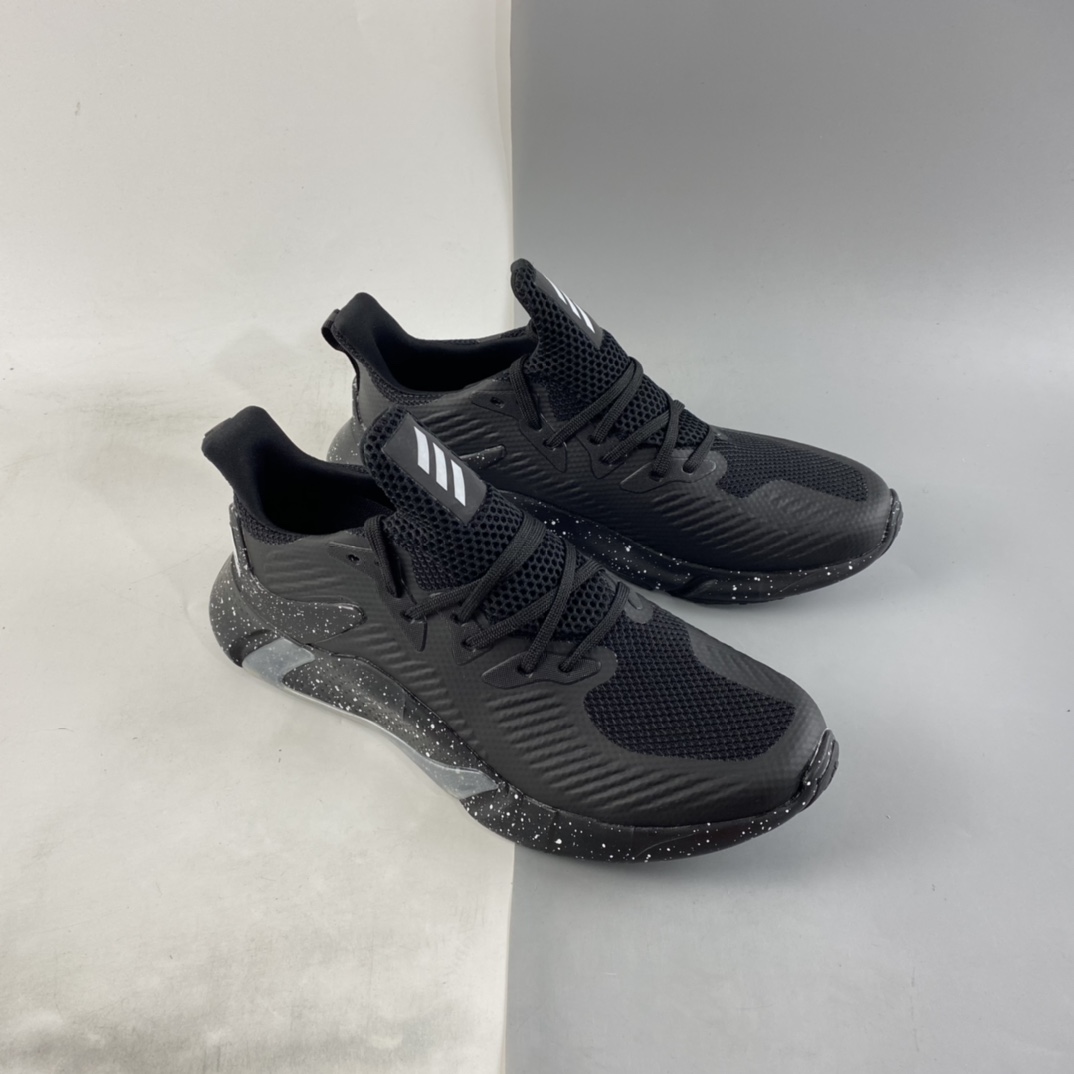 P200  Adidas Alphabounce Deae 2.0 阿迪达斯官方新款阿尔法系列 EG6090