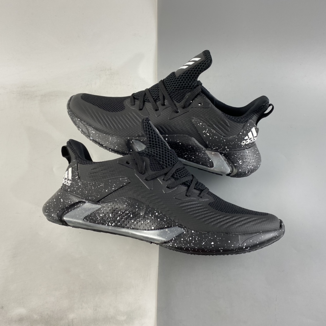 P200  Adidas Alphabounce Deae 2.0 阿迪达斯官方新款阿尔法系列 EG6090