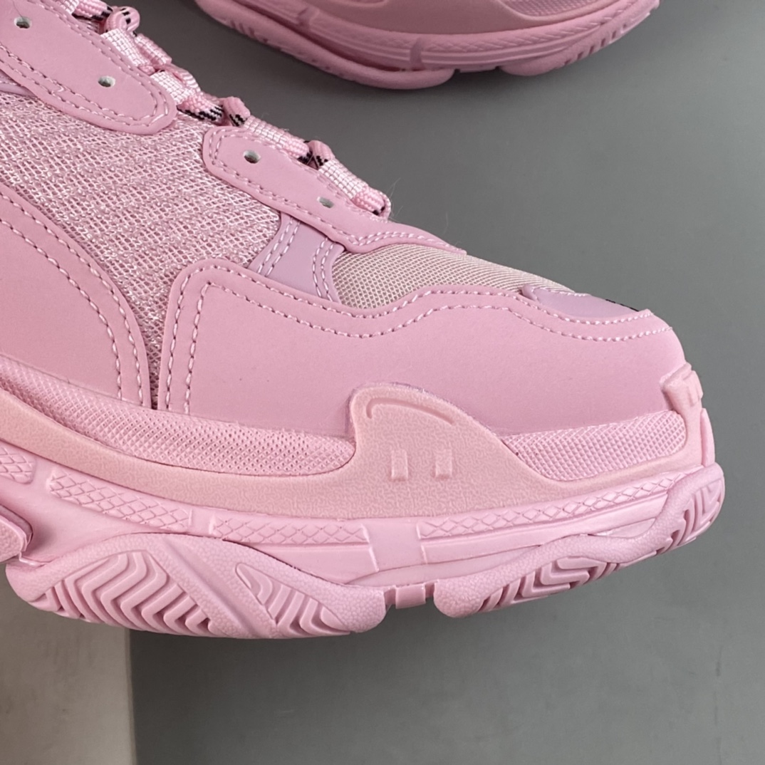 P400 Balenciaga 巴黎世家一代 1.0 初代 复古老爹鞋加绒款