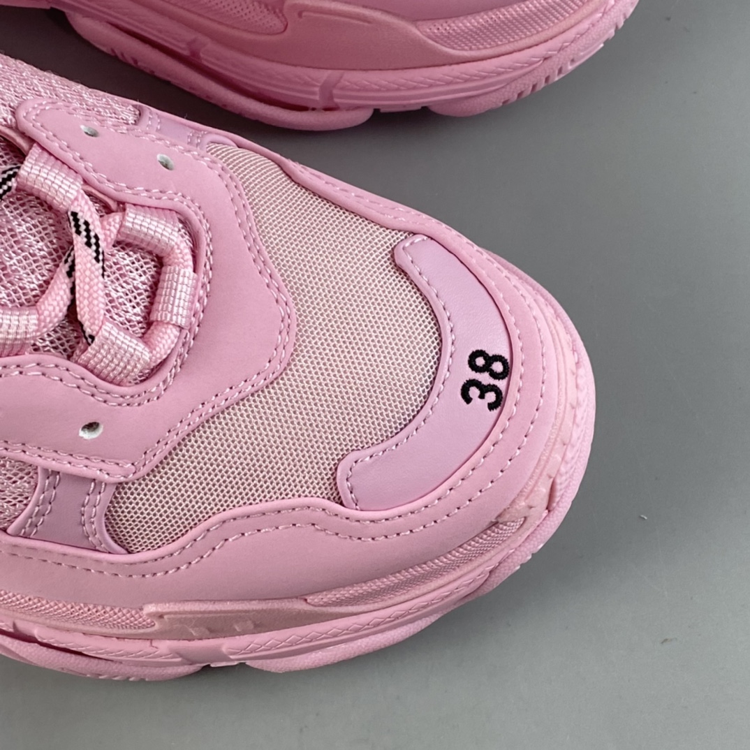 P400 Balenciaga 巴黎世家一代 1.0 初代 复古老爹鞋加绒款