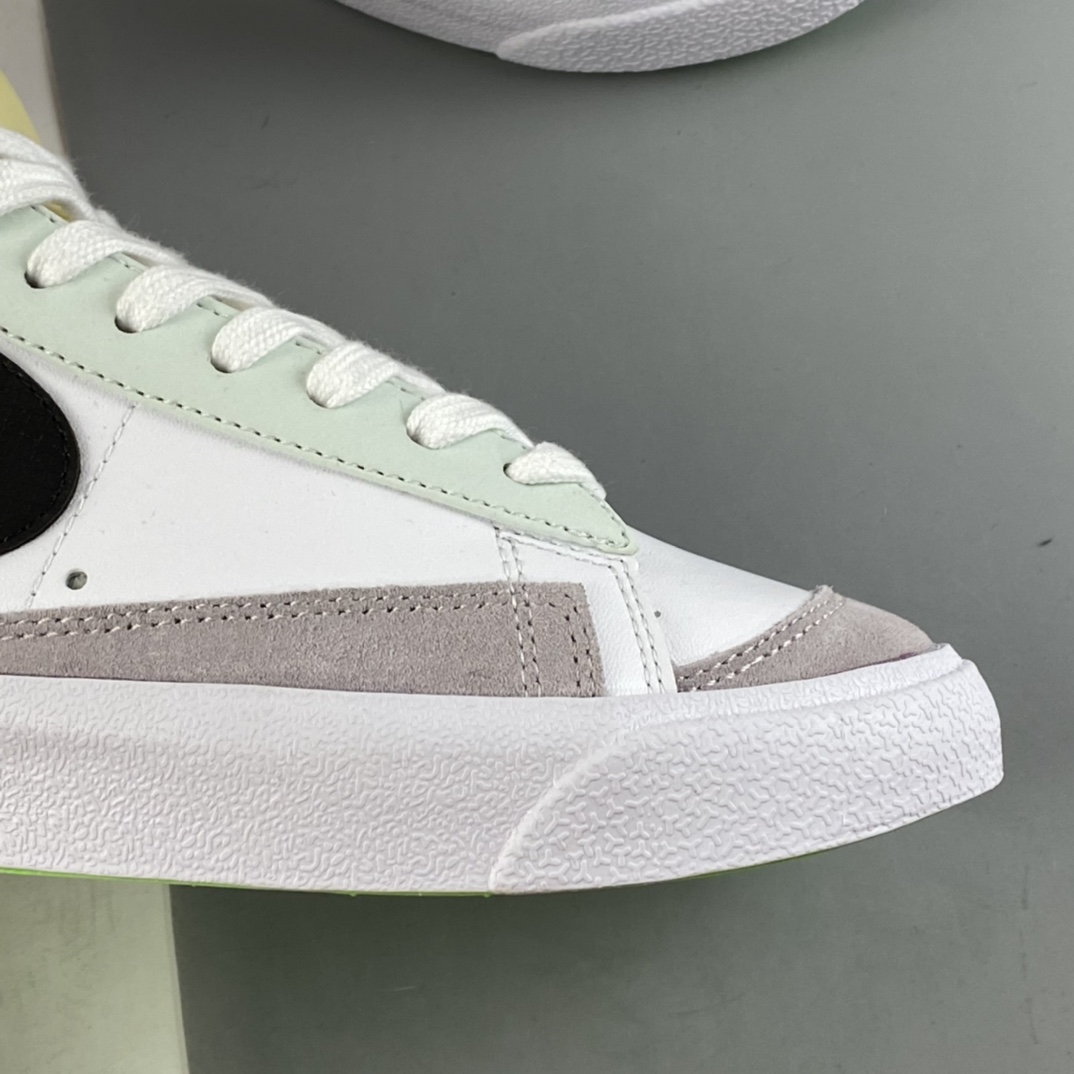 P160  NIKE Blazer Mid“Have A Good Game”电竞主题开拓者高帮休闲板鞋 DO2331-101