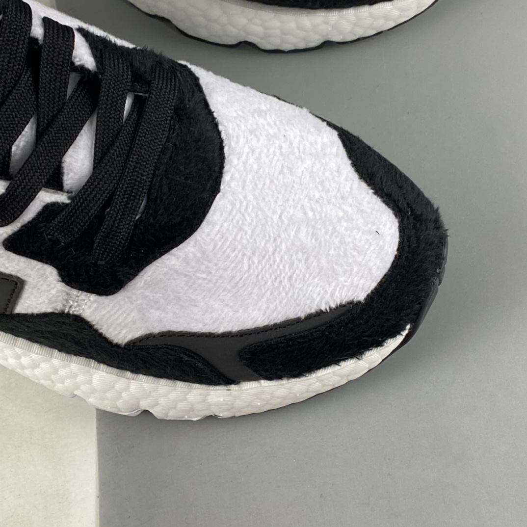 P200  Adidas Nite Jogger Boost 阿迪夜行者爆米花大底复古跑鞋 FX5588