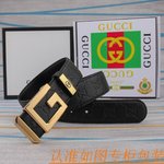 Gucci Belts High Quality Online
 Men Cowhide Genuine Leather Fashion