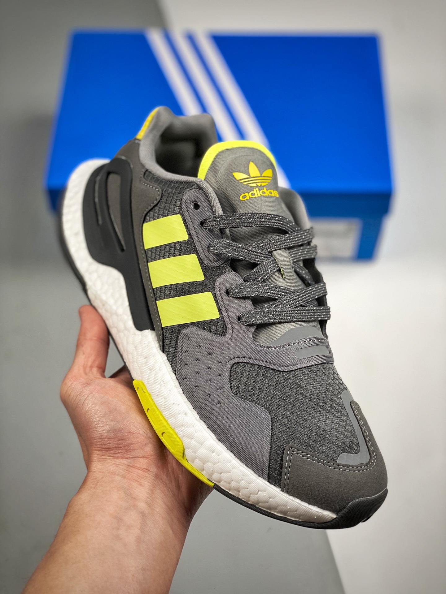 AD Day Jogger Night Runner Segunda Generación Versión Get Lanzamiento simultáneo en la web oficial, nuevo estreno, mism…