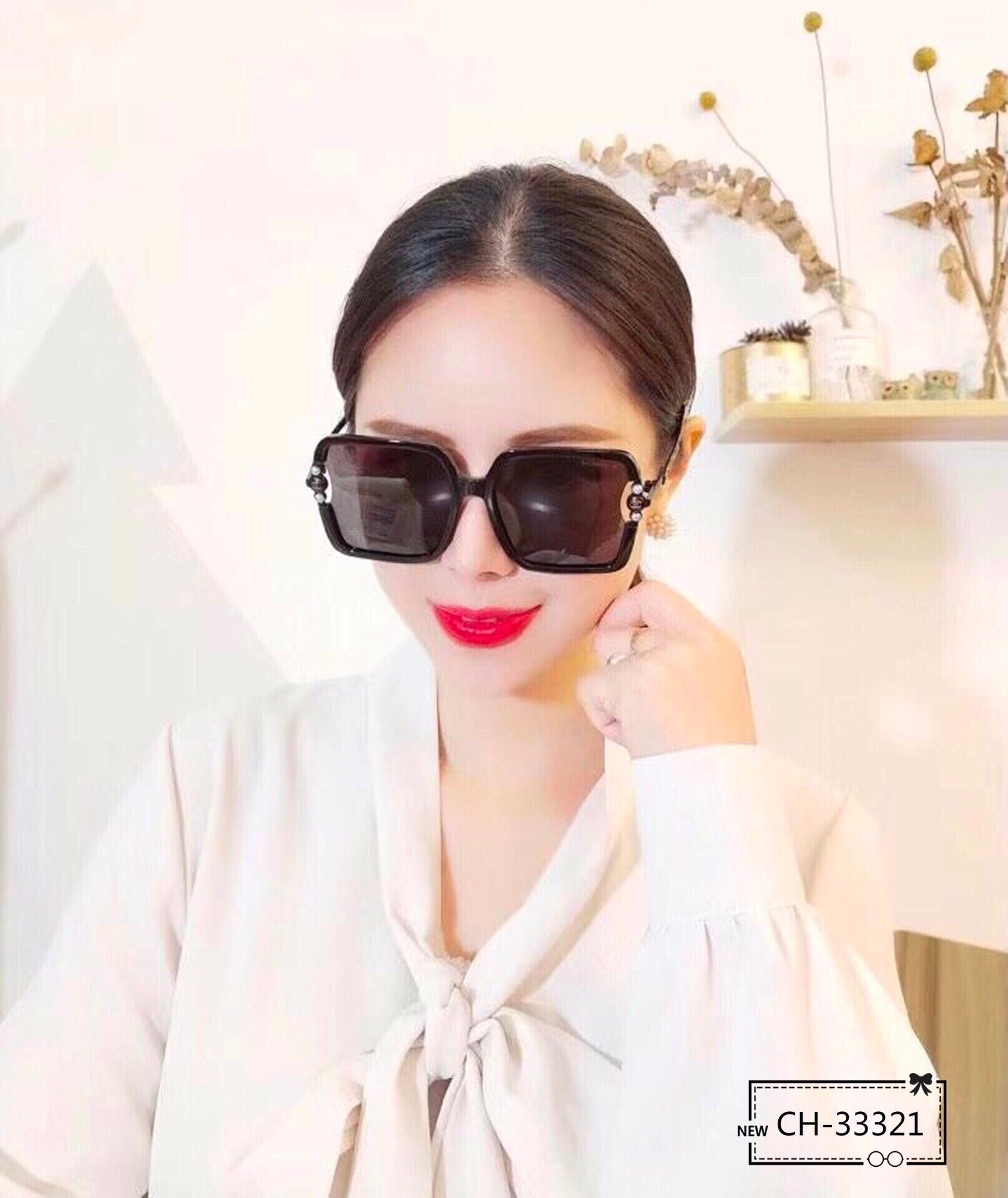 .法国香奈儿-CHANEL.宝丽来树