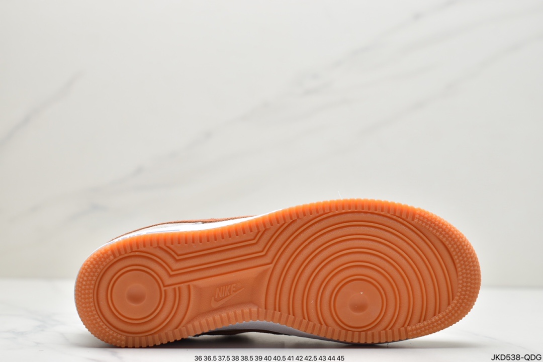 160 NIKE Air Force 1 空军一号低帮 鸳鸯配色 DA1323-011