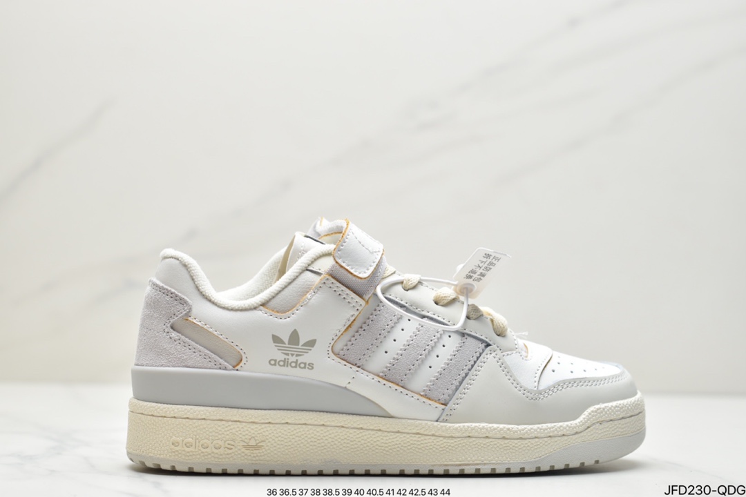 170 阿迪达斯Adidas Forum 84 Low OG “Bright Blue” 低帮百搭潮流休闲运动板鞋GW0299-莆田鞋,莆田鞋货源,高仿鞋,高仿鞋货源,安福档口,莆田高仿鞋,莆田鞋批发,高仿鞋批发,莆田高仿运动鞋,高仿运动鞋,莆田运动鞋 170 阿迪达斯Adidas Forum 84 Low OG “Bright Blue” 低帮百搭潮流休闲运动板鞋GW0299