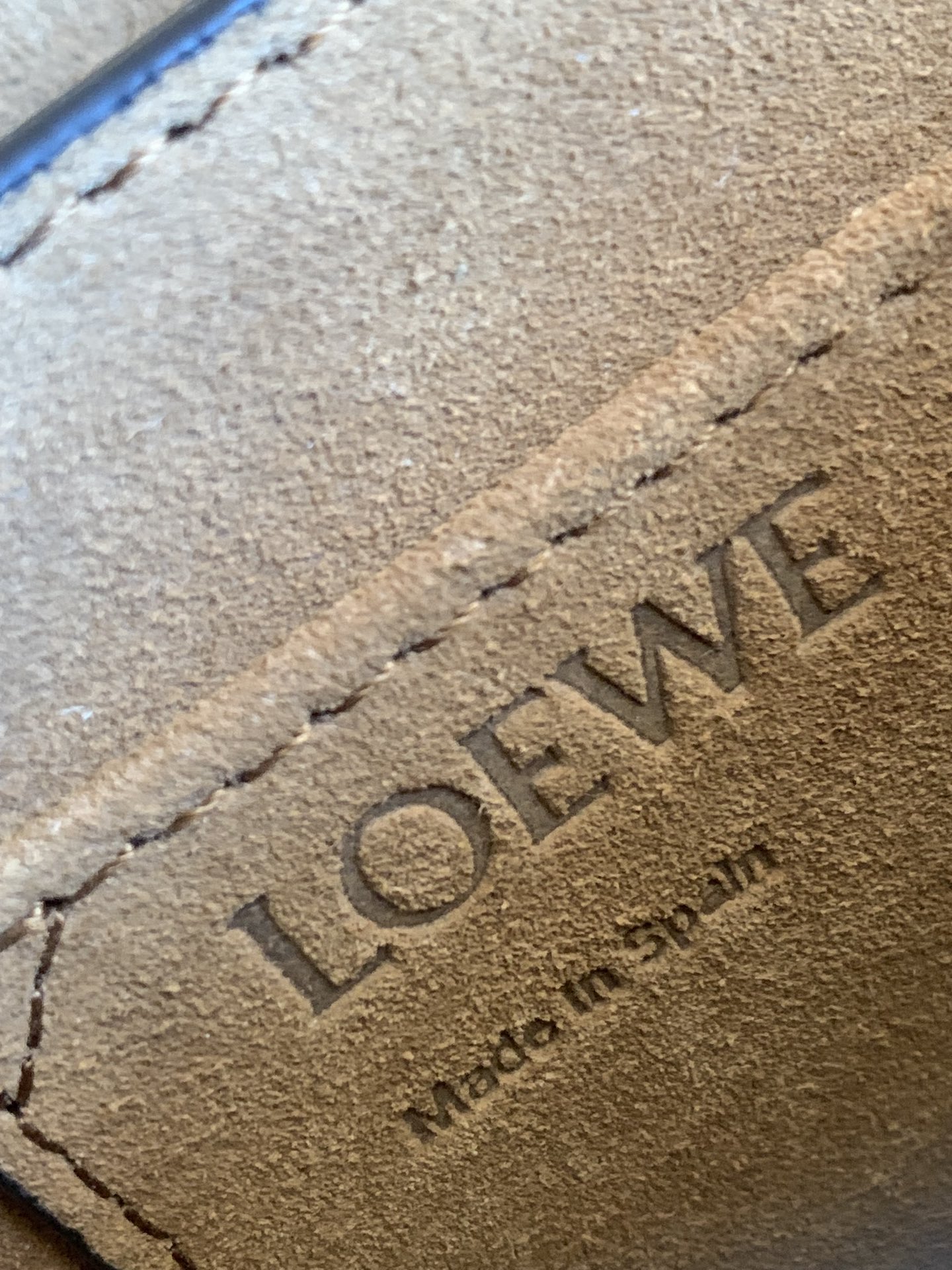 Loewe Gate Small Dual-Compartment Leather Saddle Bag | Adjustable Strap 10 i1638719538 8718 8