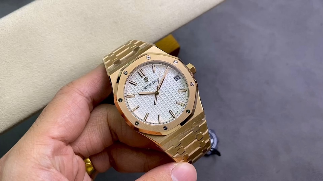 Audemars Piguet Orologio da Polso Rose Oro rosa