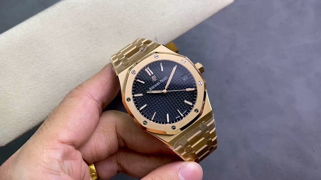 Audemars Piguet Orologio da Polso Rose Oro rosa