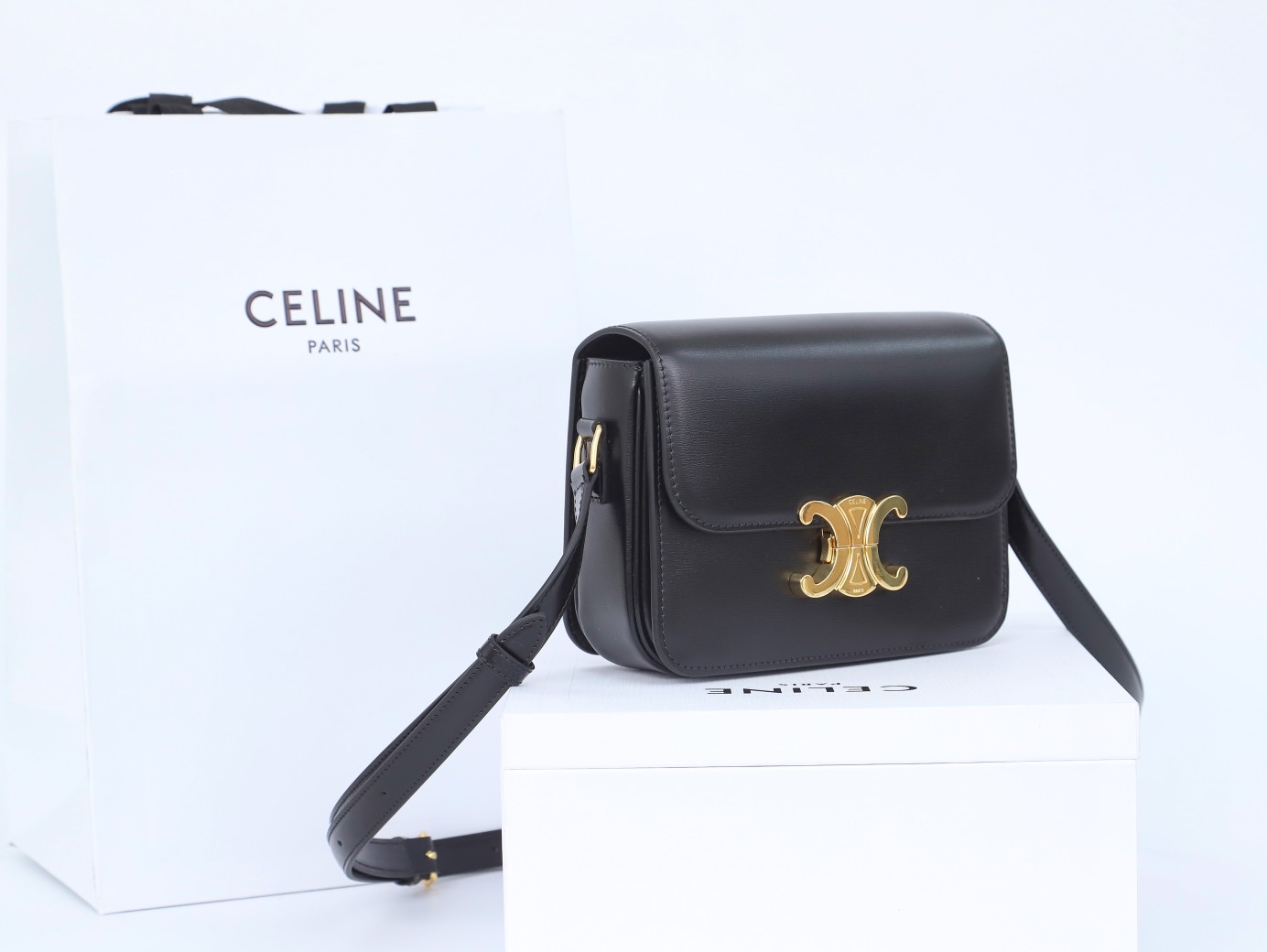 Celine bag ??🇮🇹 New ， ， ， ， ：188882/188423， ：18.5x14x6cm， ： ， CELINE ， ！ ， ！ ！ ， — photo 2