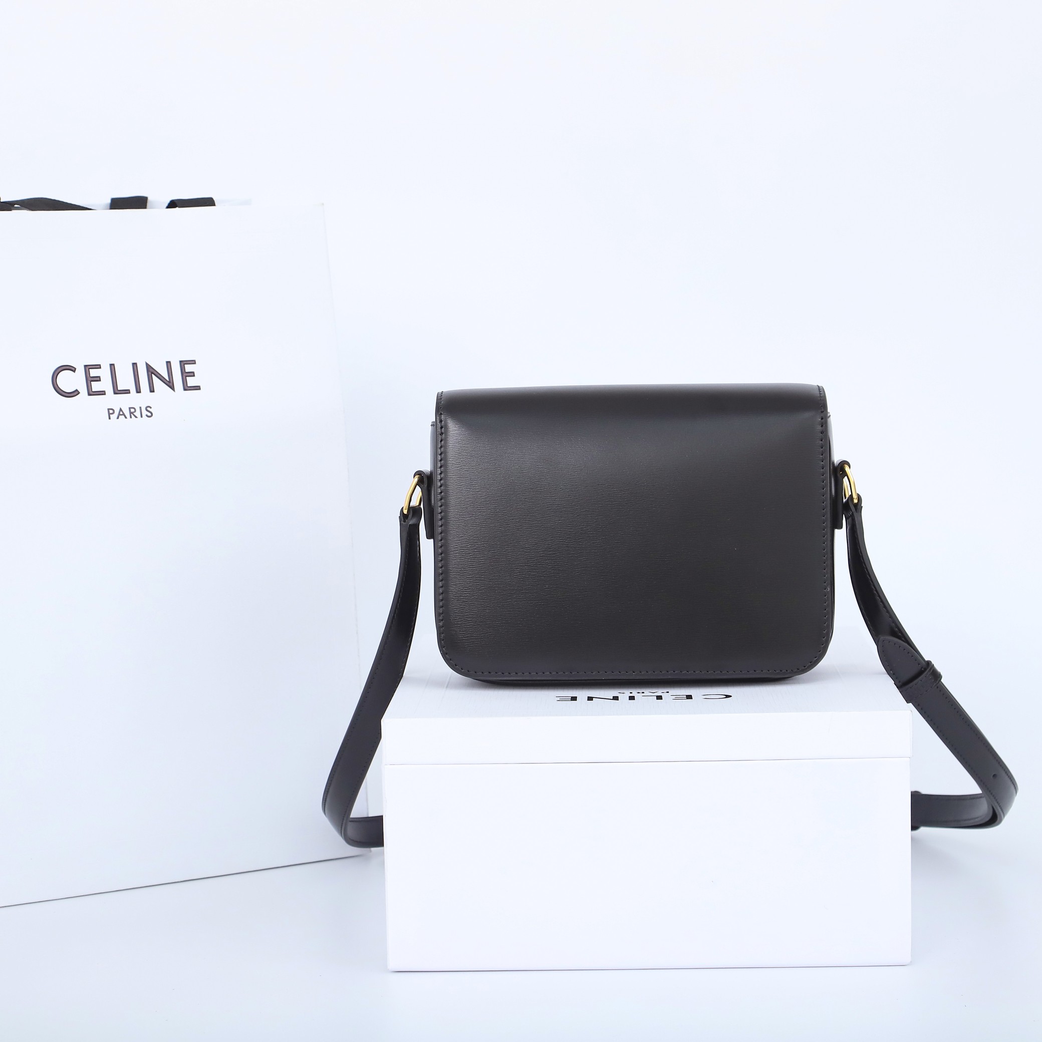 Celine bag ??🇮🇹 New ， ， ， ， ：188882/188423， ：18.5x14x6cm， ： ， CELINE ， ！ ， ！ ！ ， — photo 3