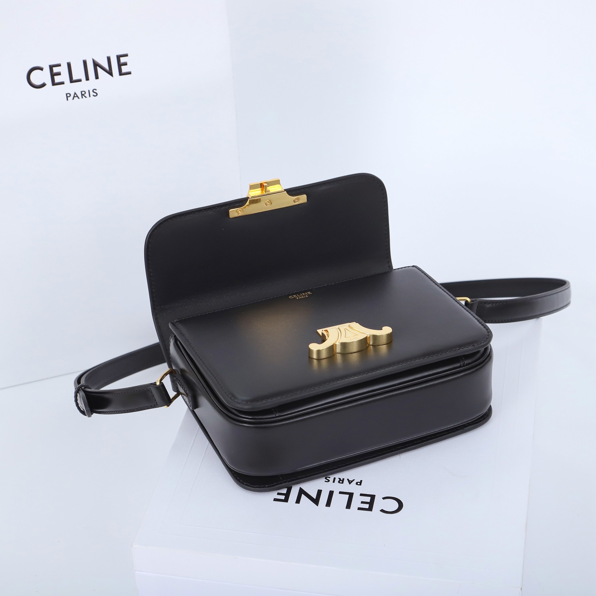 Celine bag ??🇮🇹 New ， ， ， ， ：188882/188423， ：18.5x14x6cm， ： ， CELINE ， ！ ， ！ ！ ， — photo 6