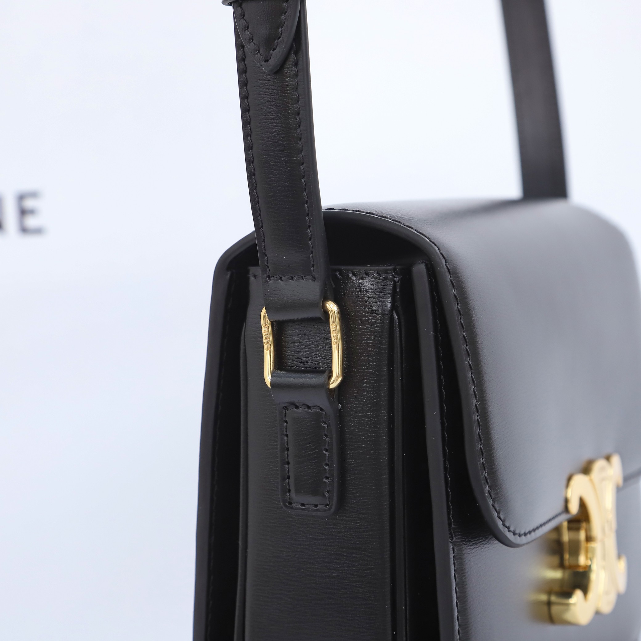 Celine bag ??🇮🇹 New ， ， ， ， ：188882/188423， ：18.5x14x6cm， ： ， CELINE ， ！ ， ！ ！ ， — photo 7
