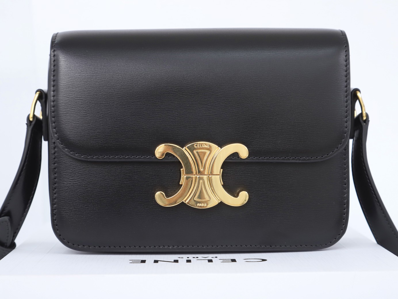 Celine bag ??🇮🇹 New ， ， ， ， ：188882/188423， ：18.5x14x6cm， ： ， CELINE ， ！ ， ！ ！ ， — photo 9