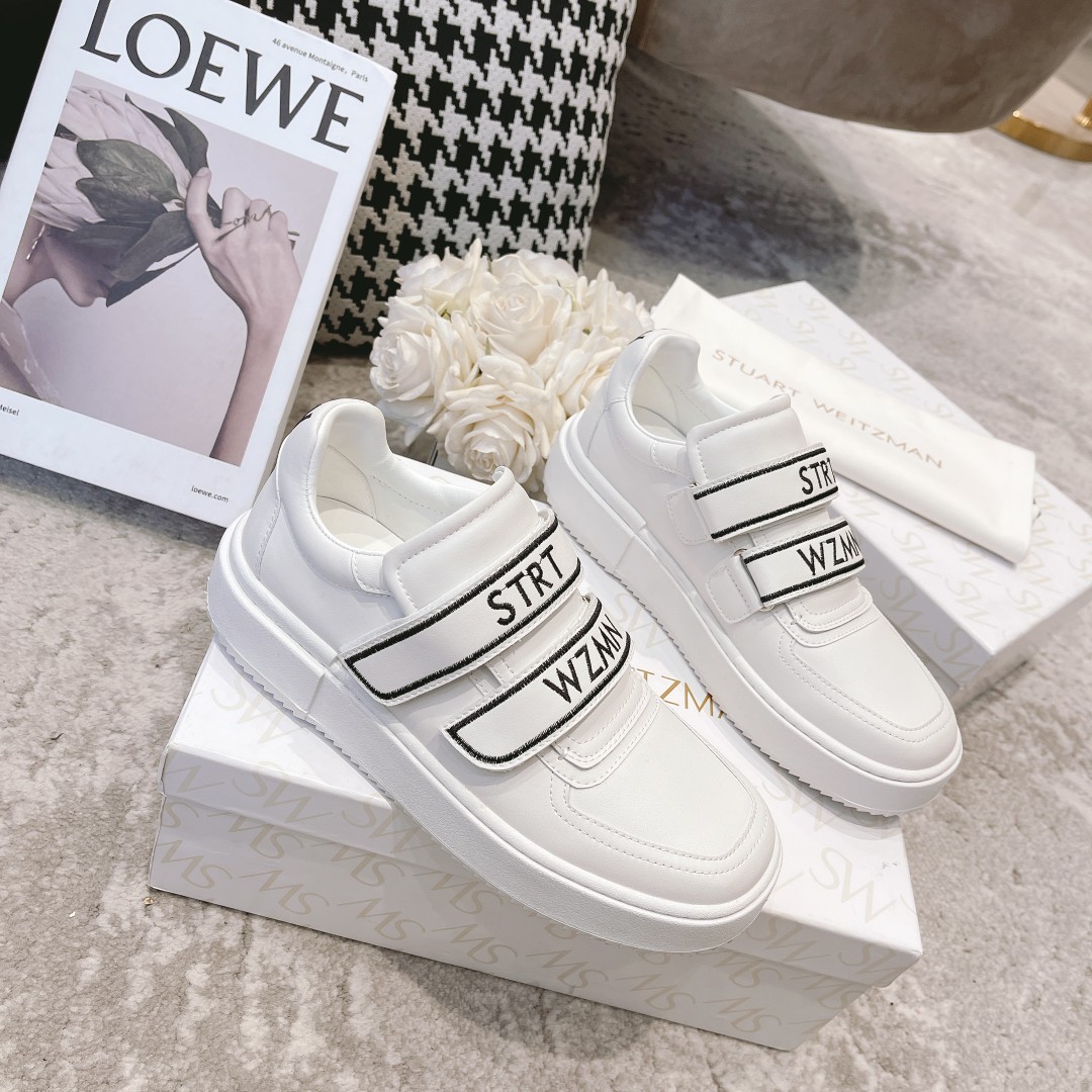 Luxury Launch: STUART WEITZMAN 2022 Embroidered High-End Shoes - 图片 3