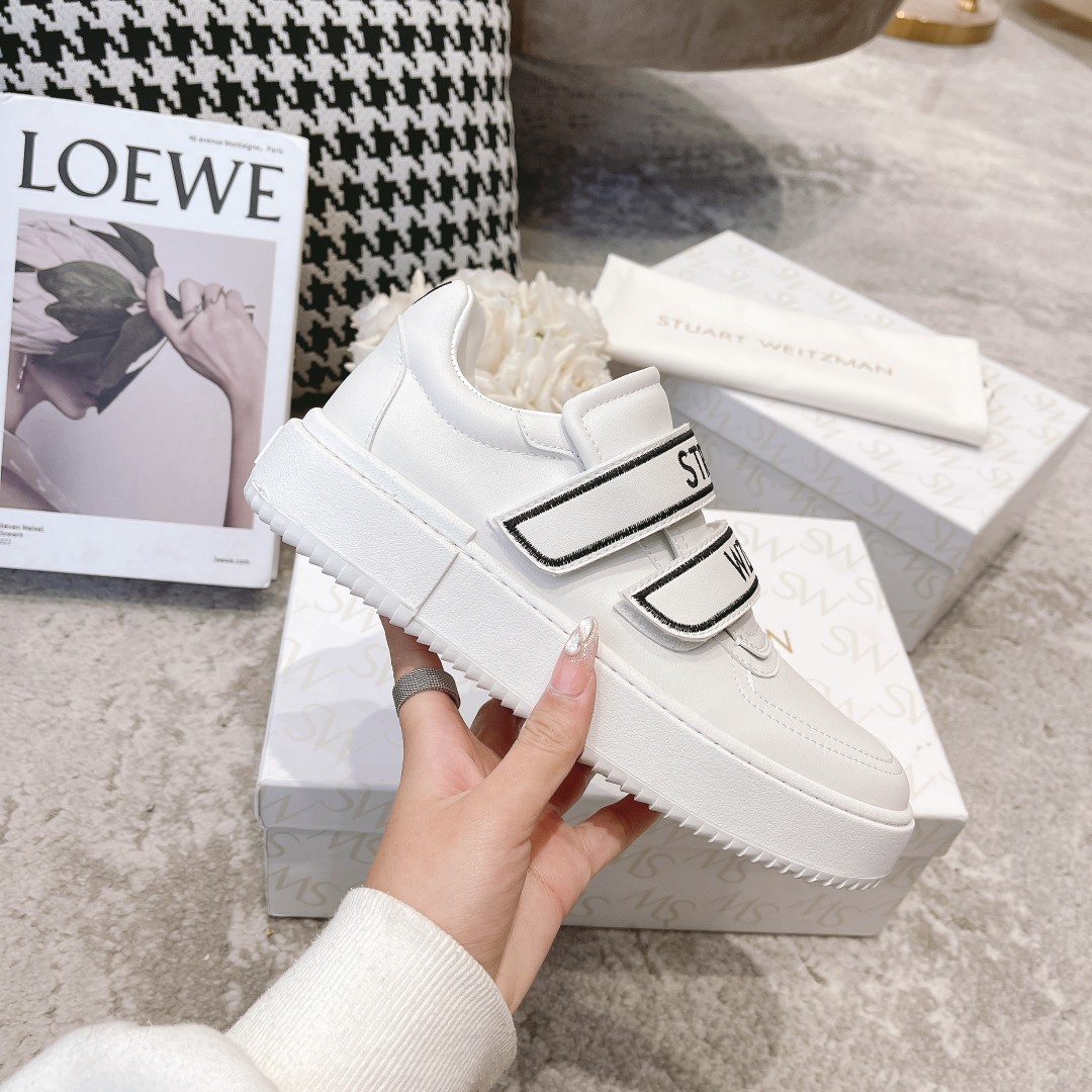Luxury Launch: STUART WEITZMAN 2022 Embroidered High-End Shoes - 图片 5