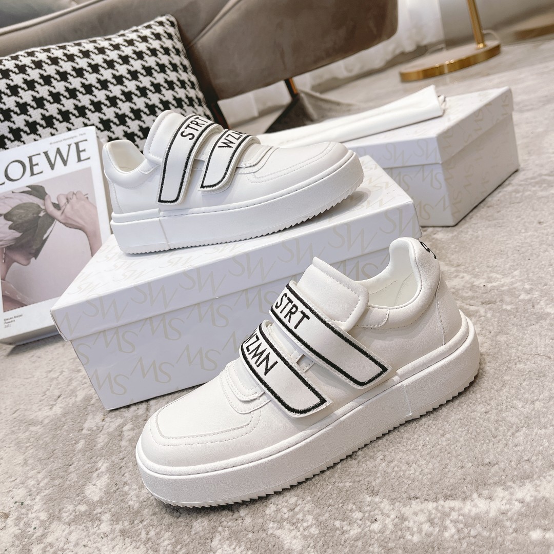 Luxury Launch: STUART WEITZMAN 2022 Embroidered High-End Shoes - 图片 6
