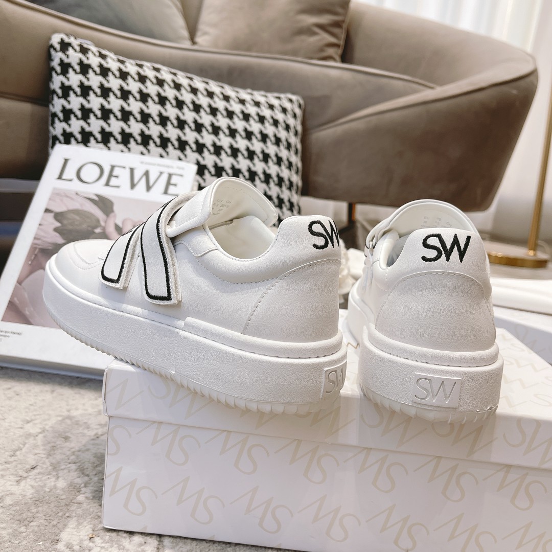 Luxury Launch: STUART WEITZMAN 2022 Embroidered High-End Shoes - 图片 7